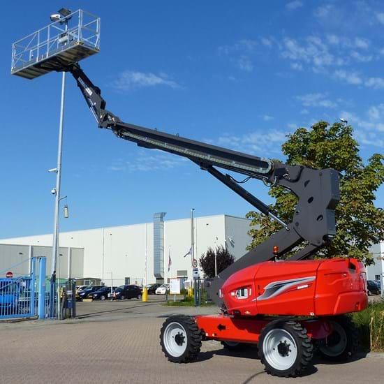 Manitou 220TJ XL