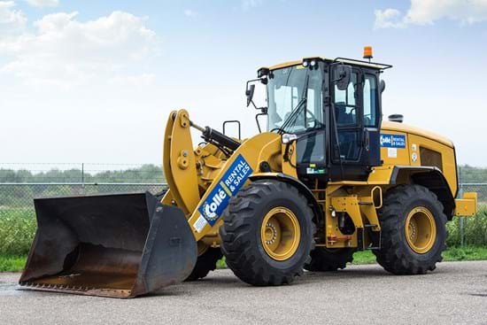 Cat 926M