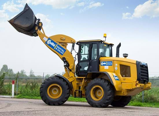 Cat 926M