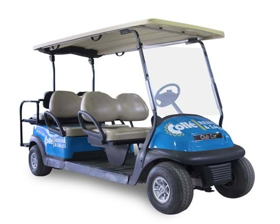 Club Car 6P