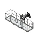 Magni extensible platform 1,000 kg