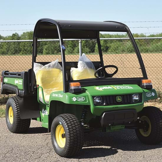 John Deere Gator TE