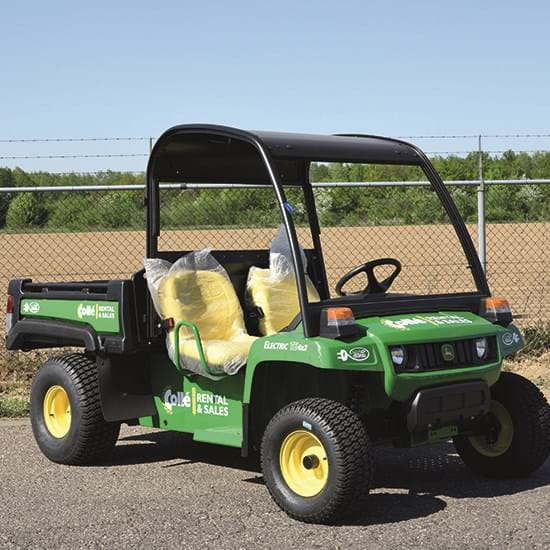 John Deere Gator TE