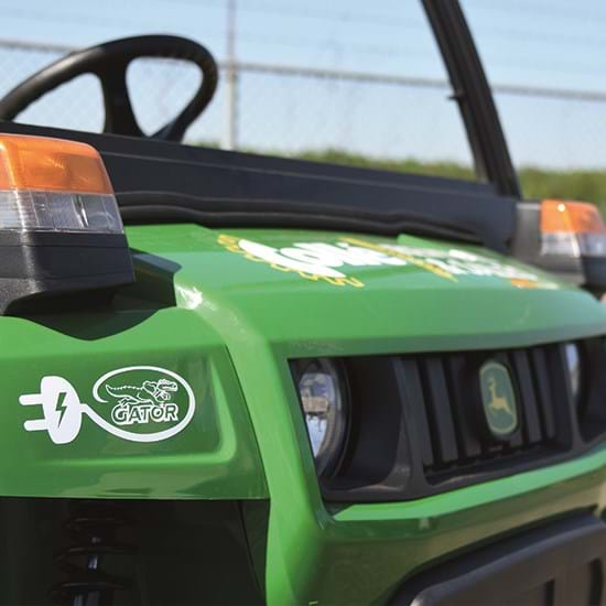 John Deere Gator TE