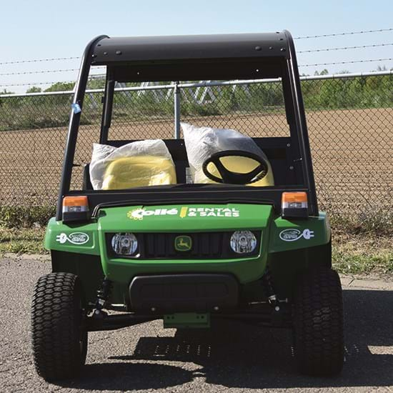 John Deere Gator TE