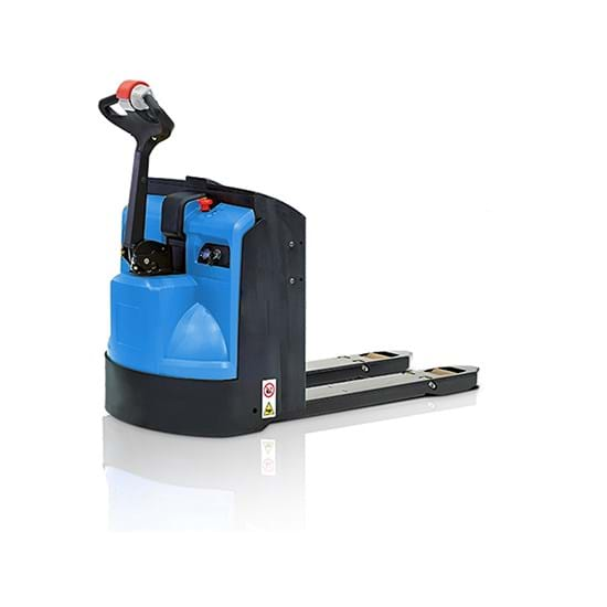 Pallet truck 1,6t electric