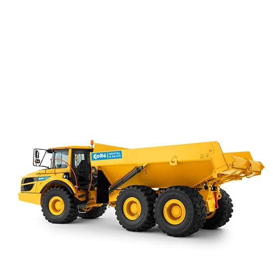 Volvo A30G