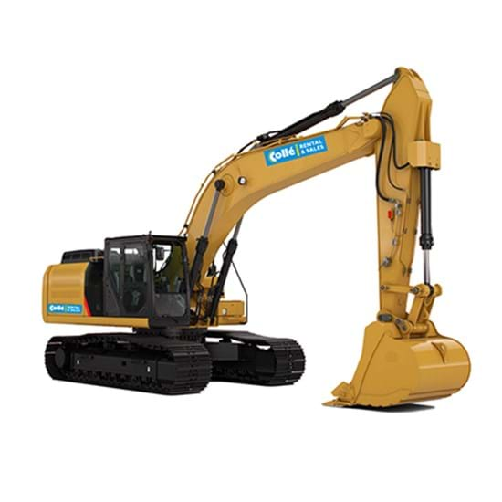 CAT 336FXE