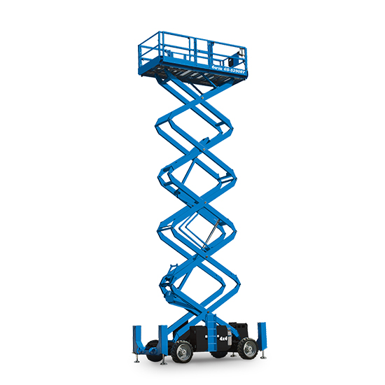 Genie GS5390 RT - Collé Rental & Sales