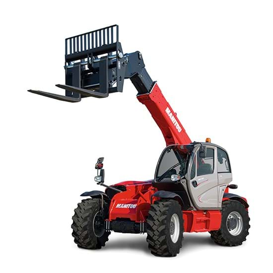 Manitou MHT 790