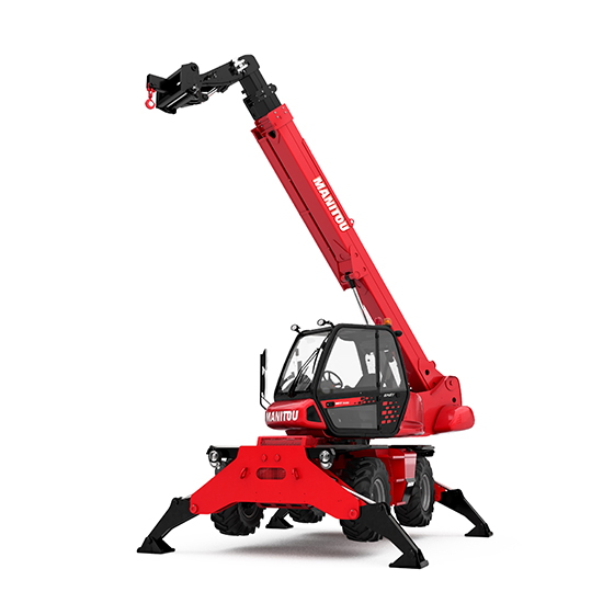 Manitou MRT1440 Easy - Collé Rental & Sales