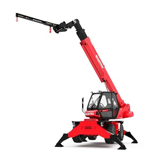 Manitou MRT1640 Easy