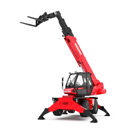 Manitou MRT1840 - Collé Rental & Sales