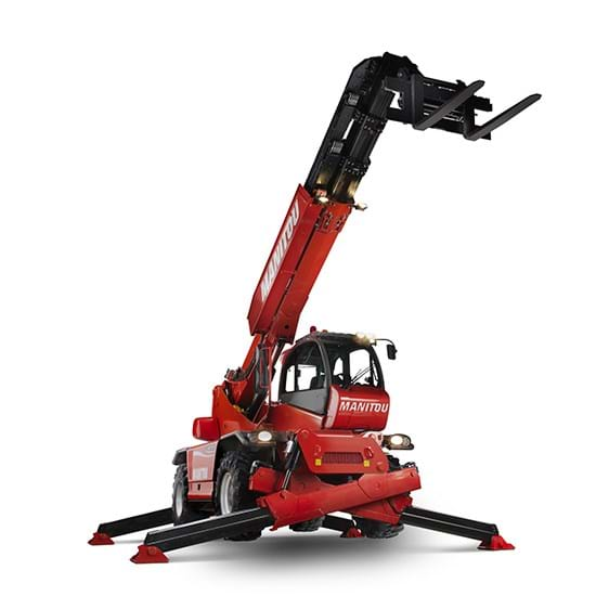 Manitou MRT2550