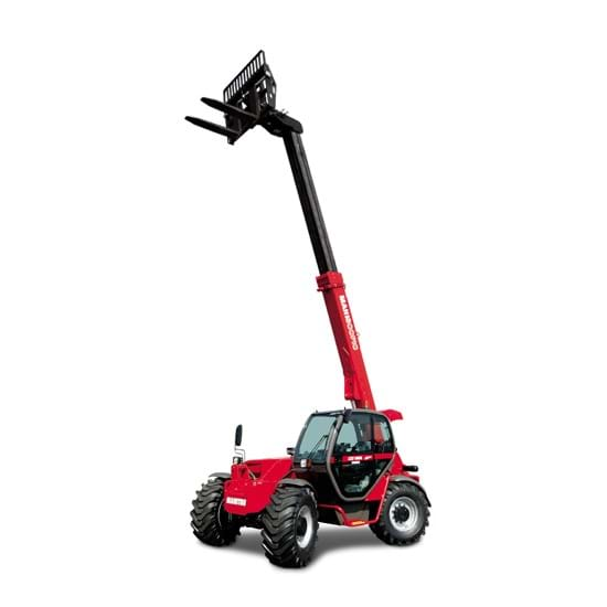 Manitou MHT 10120