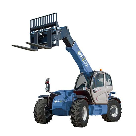 Manitou MHT 790