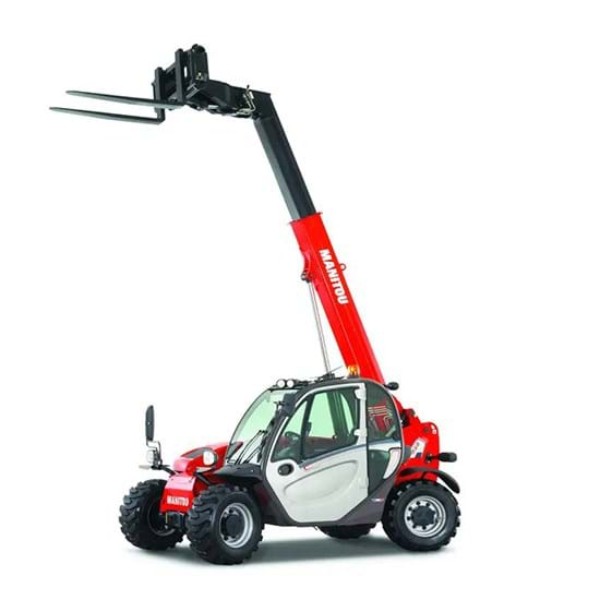 Manitou MT 625