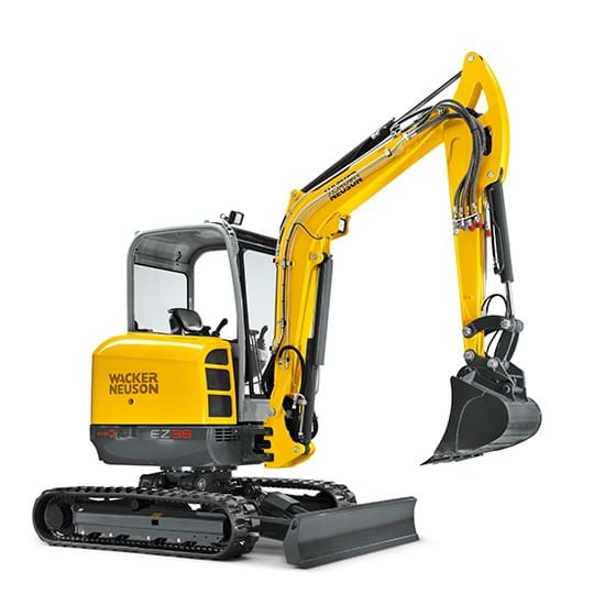 Wacker Neuson EZ38