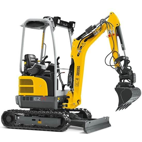 Wacker Neuson EZ17