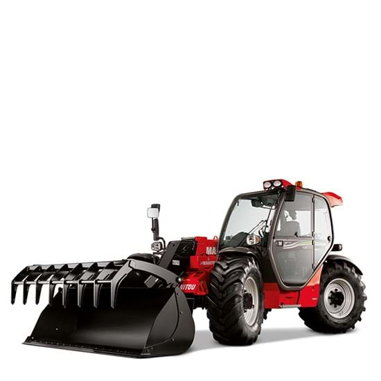 Manitou MLT 634