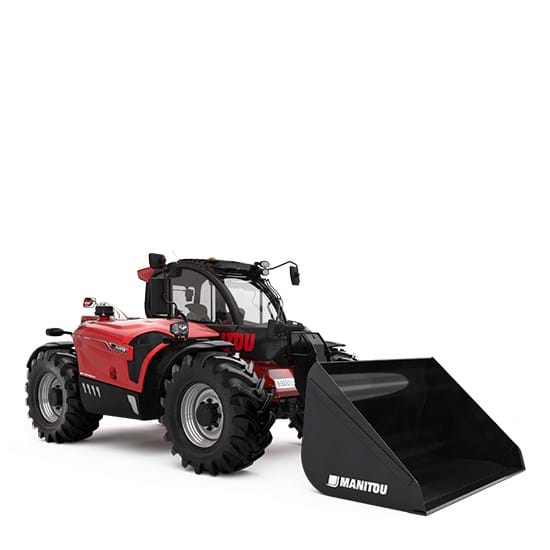 Manitou MLT 741-120H