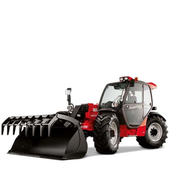 Manitou MLT 634-120