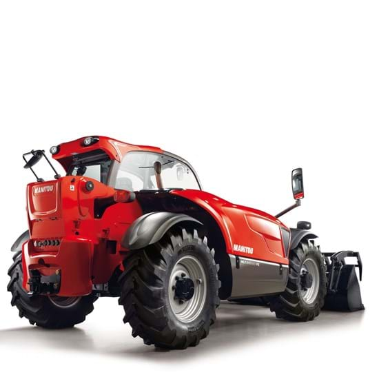 Manitou MLT 840-115PS