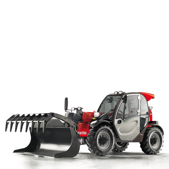 Manitou MLT 625-75H - Collé Rental & Sales