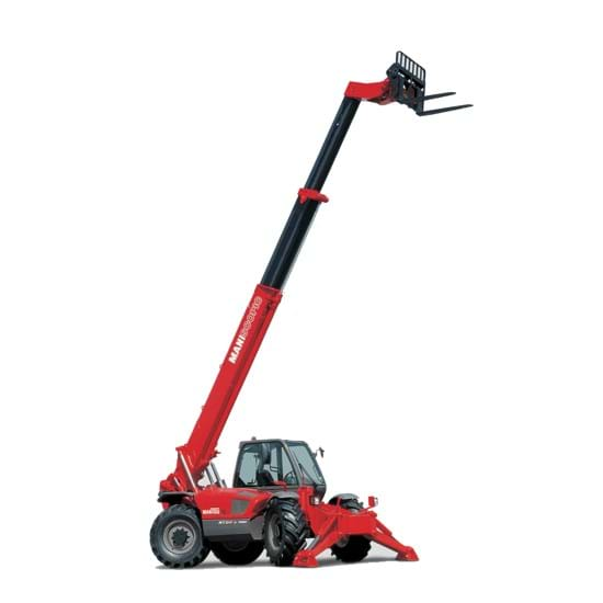 Manitou MT 1340SLT