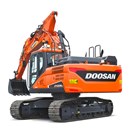 Doosan DX235 LCR-5