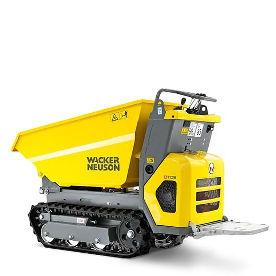 Dumper kaufen bei BAW Baumaschinen Vertrieb GmbH