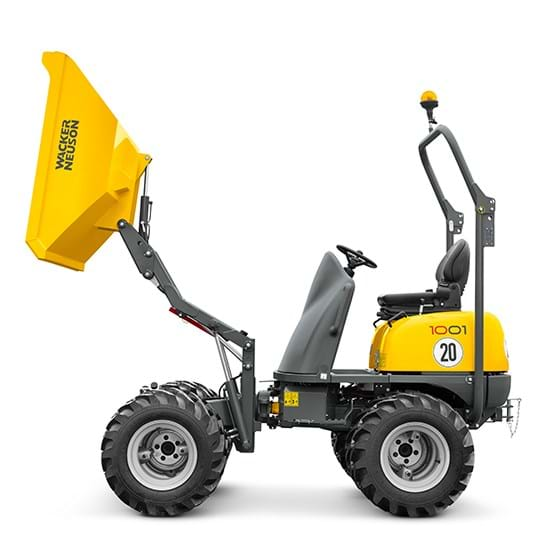 Wacker Neuson 1001 HT 1.0