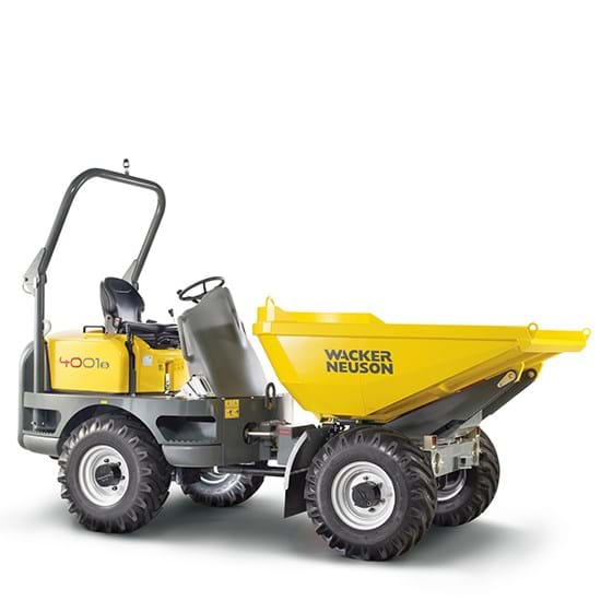 Wacker Neuson DW40