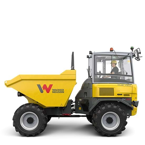 Wacker Neuson DV100