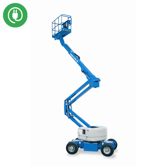 Genie Z-45/25J DC - Collé Rental & Sales