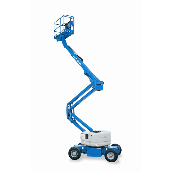 Genie Z-45/25j dc BI kaufen - Gelenkteleskopbühne 16m - Collé