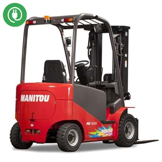 Manitou ME 420