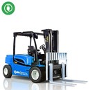 Forklift 5 tons Elektro