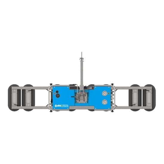 Vacuümheffer GBX2-800 glas