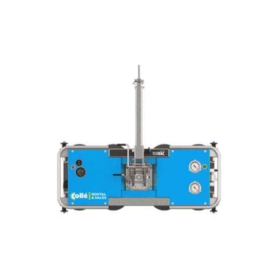 Vacuümheffer GBX2-800 glas