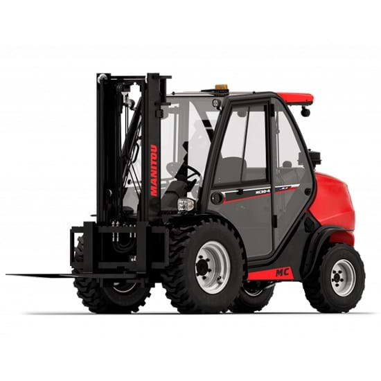 Manitou MC 25-2