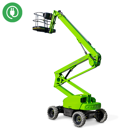 Niftylift HR21 Hybrid - Collé Rental & Sales