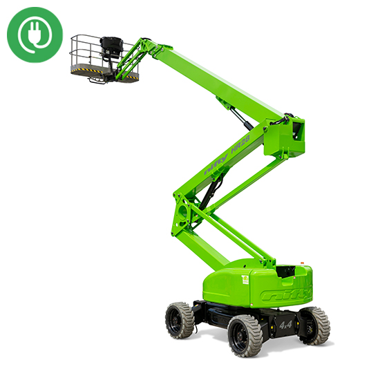 Niftylift HR28 Hybride - Collé Rental & Sales