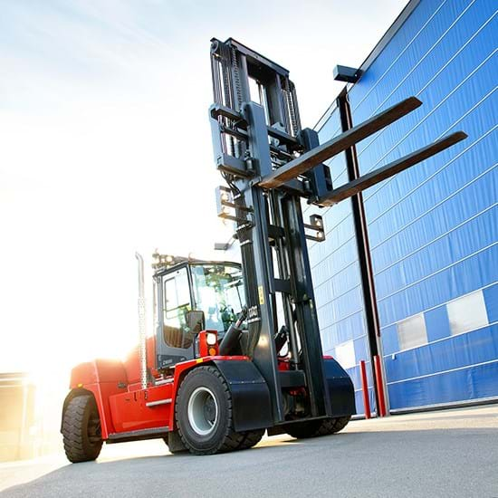 Kalmar DCG160-12