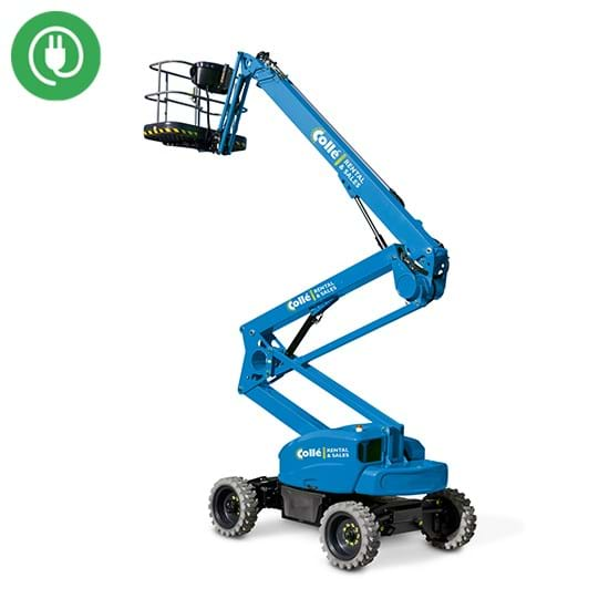 Niftylift HR21 Hybride