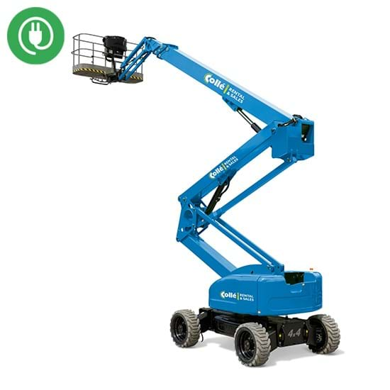 Niftylift HR28 Hybrid