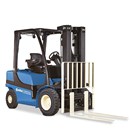 Forklift 2.5 tons Diesel