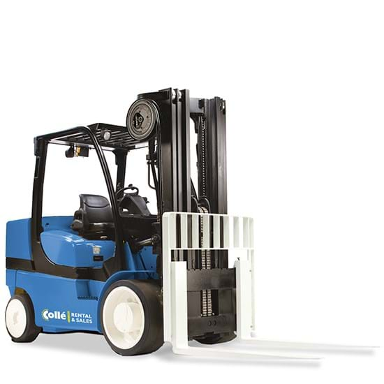 Forklift 7 tons Diesel