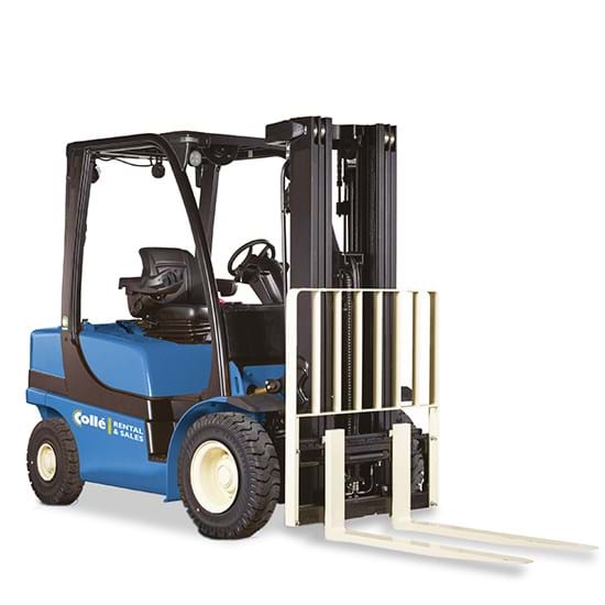 Forklift 4.5 tons Diesel