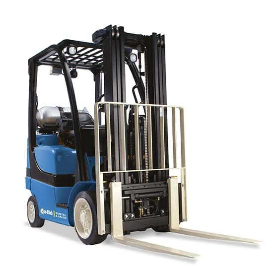 Forklift 2.5 tons LPG